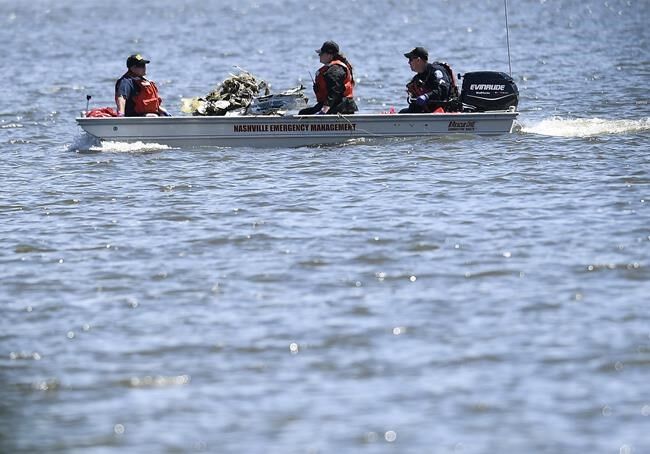 Ex-'Tarzan' actor among 7 plane crash victims in Tennessee
